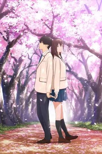 Poster to the movie "I Want to Eat Your Pancreas" #674165