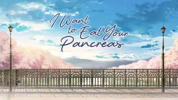 Backdrop to the movie "I Want to Eat Your Pancreas" #69192