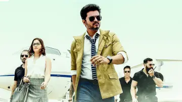 Backdrop to the movie "Sarkar" #889725