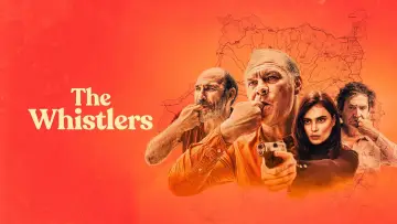 Backdrop to the movie "The Whistlers" #1044403