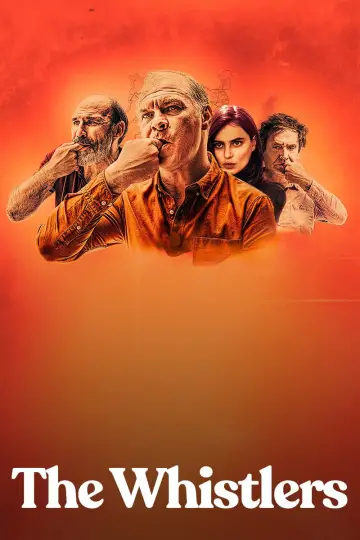 Poster to the movie "The Whistlers" #1044410