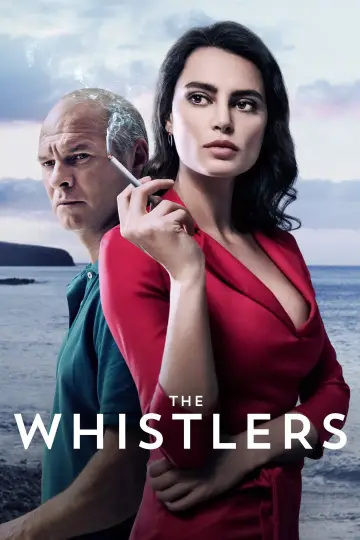 Poster to the movie "The Whistlers" #1044414