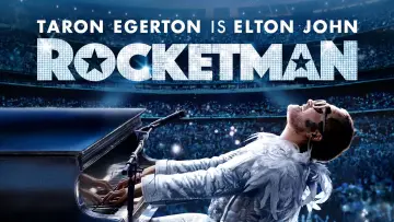 Backdrop to the movie "Rocketman" #671197