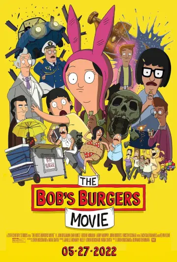 Poster to the movie "The Bob