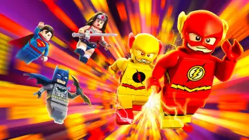 Backdrop to the movie "Lego DC Comics Super Heroes: The Flash" #1006773