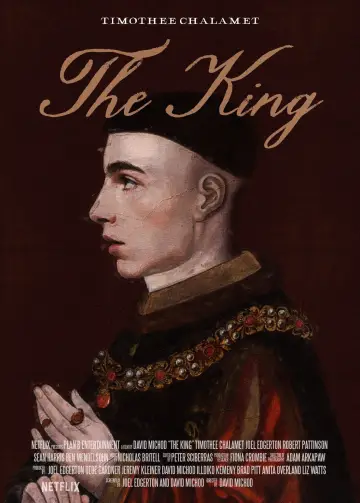 Poster to the movie "The King" #1799748