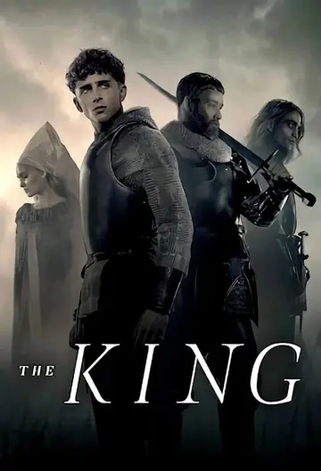Poster to the movie "The King" #1799749