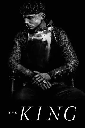 Poster to the movie "The King" #917413