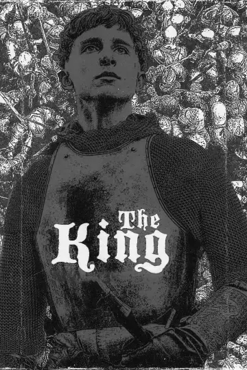 Poster to the movie "The King" #917416