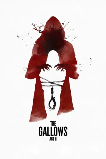 Poster to the movie "The Gallows Act II" #1861235