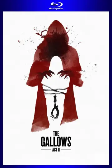 Poster to the movie "The Gallows Act II" #1861236