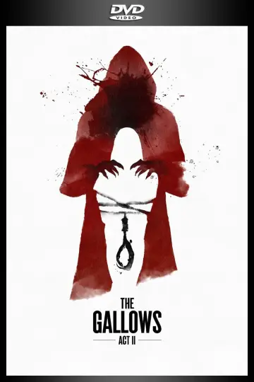 Poster to the movie "The Gallows Act II" #1861244