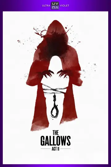 Poster to the movie "The Gallows Act II" #1861245