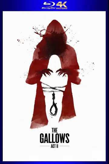 Poster to the movie "The Gallows Act II" #1861247
