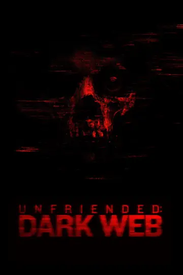 Poster to the movie "Unfriended: Dark Web" #890973