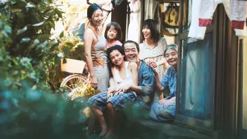 Backdrop to the movie "Shoplifters" #852857