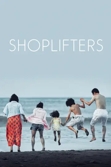 Poster to the movie "Shoplifters" #852885