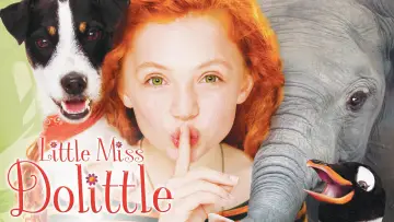 Backdrop to the movie "Little Miss Dolittle" #1885112