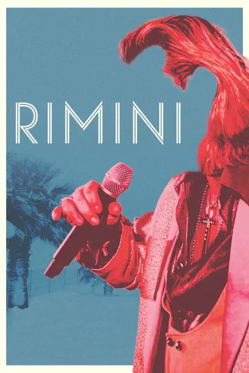 Poster to the movie "Rimini" #1130634