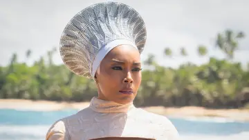 Backdrop to the movie "Black Panther: Wakanda Forever" #1642576