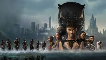 Backdrop to the movie "Black Panther: Wakanda Forever" #166292