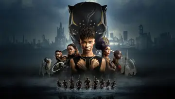 Backdrop to the movie "Black Panther: Wakanda Forever" #166297