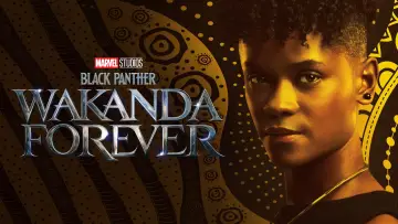 Backdrop to the movie "Black Panther: Wakanda Forever" #4263