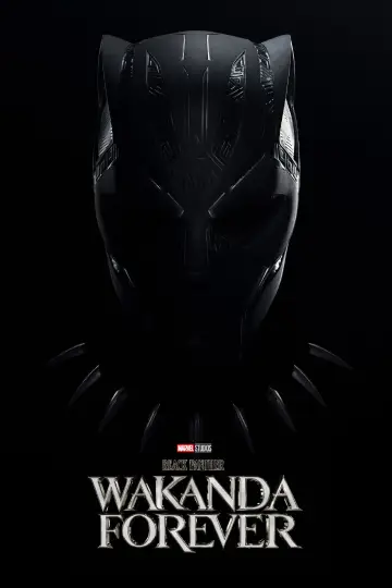Poster to the movie "Black Panther: Wakanda Forever" #4328