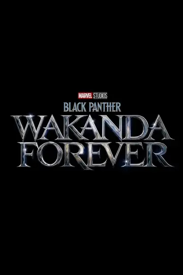 Poster to the movie "Black Panther: Wakanda Forever" #4371