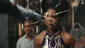 Backdrop to the movie "Black Panther: Wakanda Forever" #747978