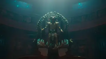 Backdrop to the movie "Black Panther: Wakanda Forever" #747980