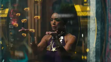 Backdrop to the movie "Black Panther: Wakanda Forever" #747988