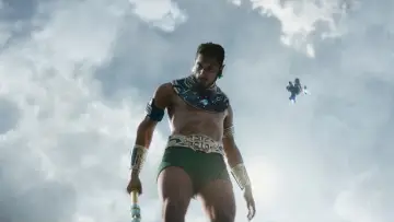 Backdrop to the movie "Black Panther: Wakanda Forever" #747992