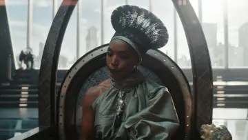 Backdrop to the movie "Black Panther: Wakanda Forever" #747993