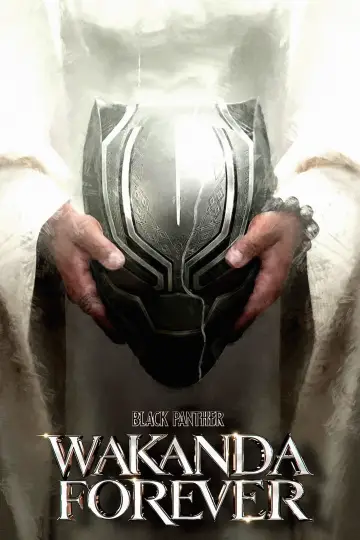 Poster to the movie "Black Panther: Wakanda Forever" #832844