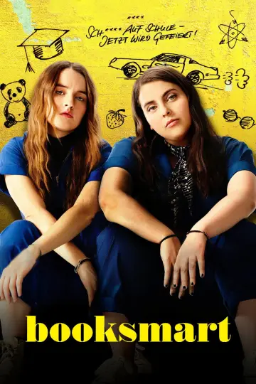 Poster to the movie "Booksmart" #871608