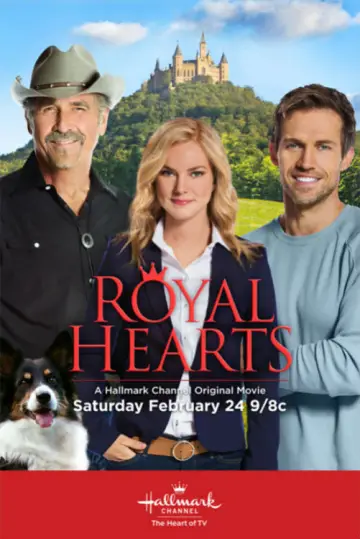 Poster to the movie "Royal Hearts" #1107956