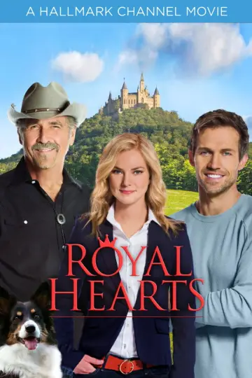 Poster to the movie "Royal Hearts" #1107958