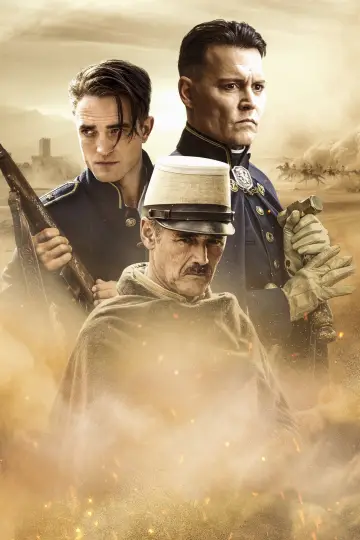 Poster to the movie "Waiting for the Barbarians" #1746582