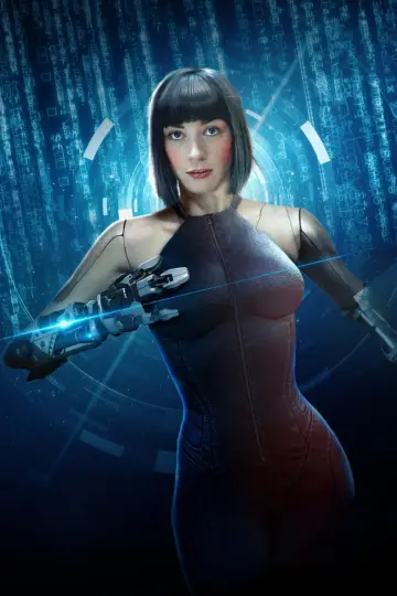 Poster to the movie "A.I. Rising" #1751209