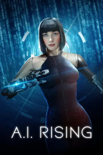 Poster to the movie "A.I. Rising" #1751210