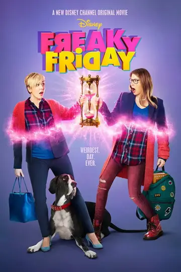 Poster to the movie "Freaky Friday" #1024248