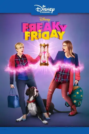 Poster to the movie "Freaky Friday" #1024250