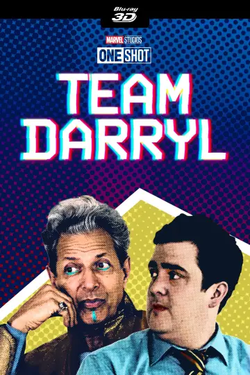 Poster to the movie "Team Darryl" #1808712