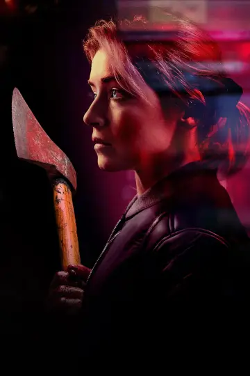 Poster to the movie "A Good Woman Is Hard to Find" #1650260