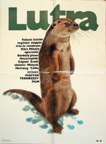 Poster to the movie "Lutra" #1170907