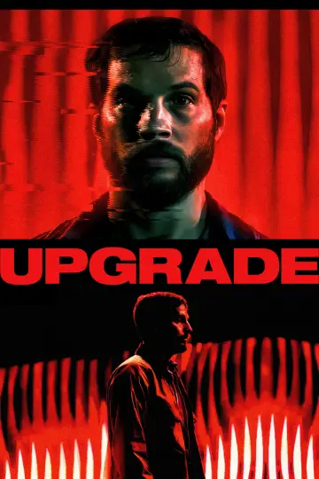 Poster to the movie "Upgrade" #645400