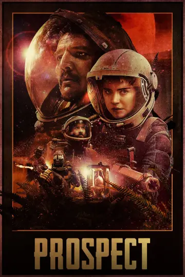 Poster to the movie "Prospect" #100788