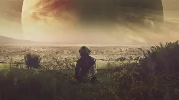Backdrop to the movie "Prospect" #299514