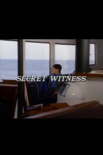 Poster to the movie "Secret Witness" #1921128